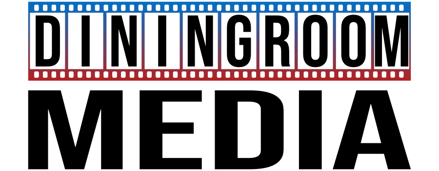 Dining Room Media Logo
